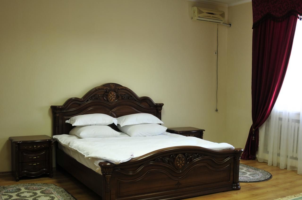 Отель Hotel Sirdaria Qyzylorda-22