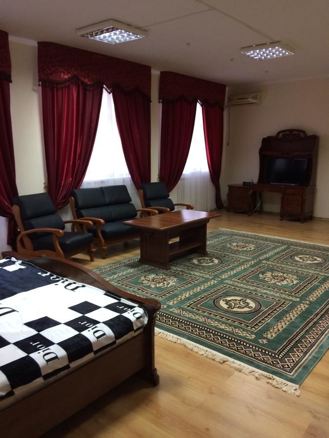 Отель Hotel Sirdaria Qyzylorda-26