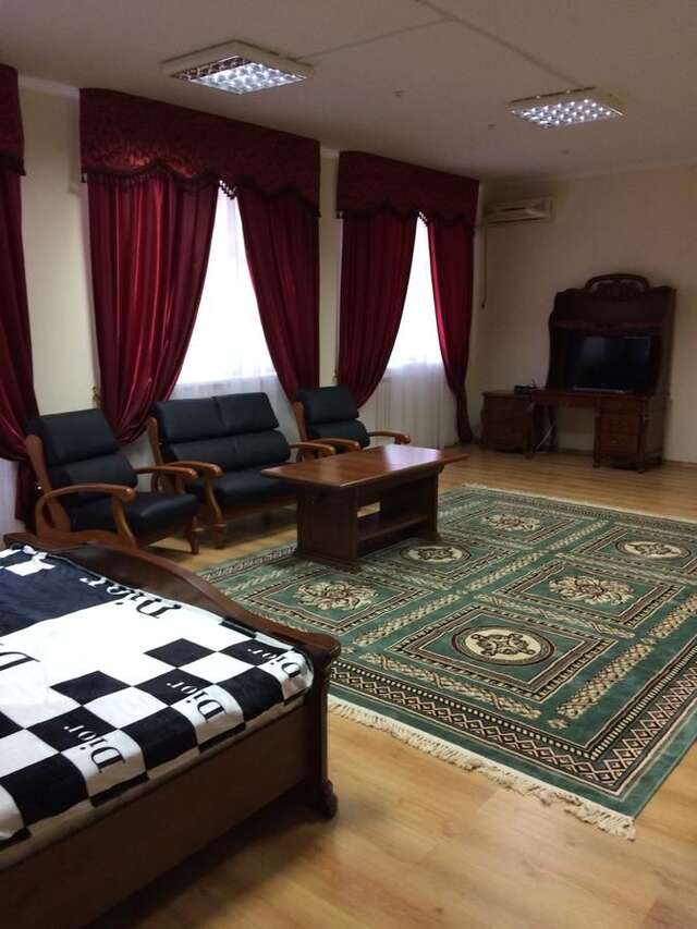 Отель Hotel Sirdaria Qyzylorda-25